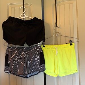 Girls Short Bundle